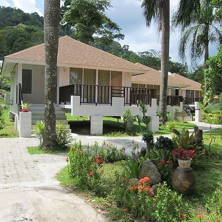Kalim Hill Hotel Patong Bagian luar foto