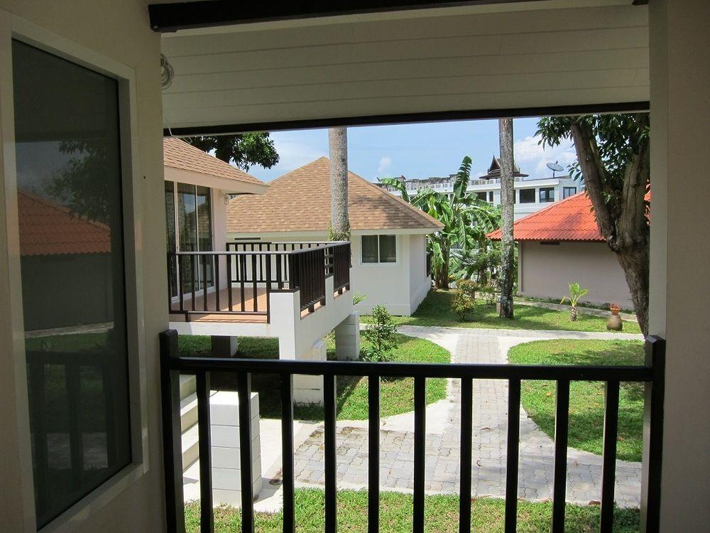 Kalim Hill Hotel Patong Bagian luar foto