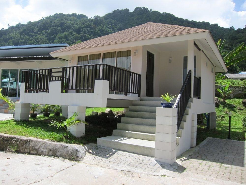 Kalim Hill Hotel Patong Bagian luar foto