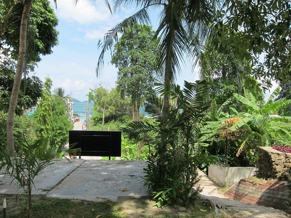 Kalim Hill Hotel Patong Bagian luar foto