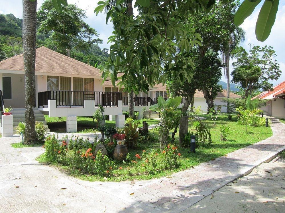 Kalim Hill Hotel Patong Bagian luar foto